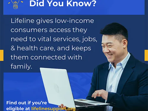 Digital Connectivity & Lifeline Awareness Week 2024