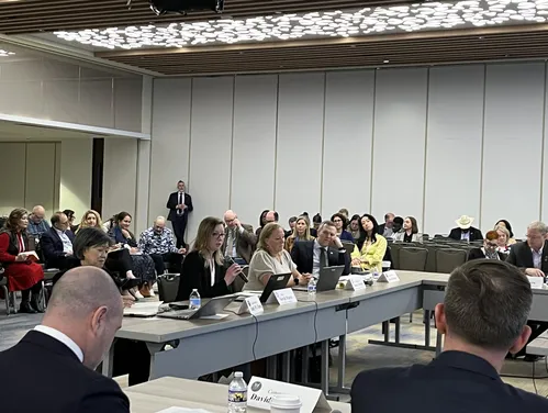 FERC-NARUC Collaborative meeting