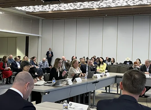 FERC-NARUC Collaborative meeting