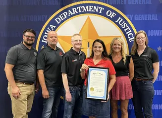 Proclamation signed for 811 Day